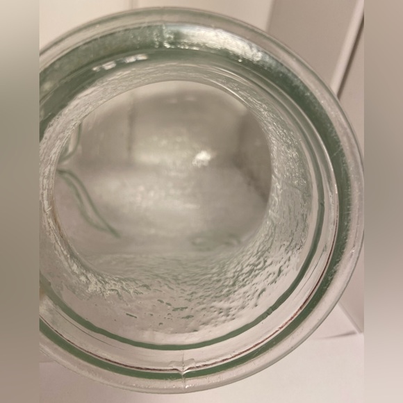 Vintage glass human mannequin Head sculpture head figure wig hat display 60s 70s - Picture 14 of 16